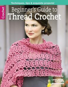 Leisure Arts Beg Guide - Thread Crochet