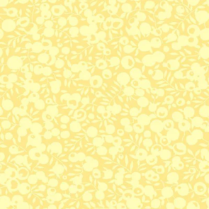 Liberty Wiltshire Shadow - Custard 6508A