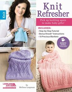 Leisure Arts Knit Refresher