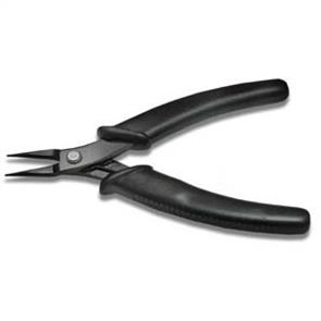 The Beadsmith Hi Tech Round Nose Pliers with Spring