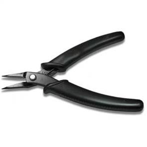The Beadsmith Hi Tech Chain Nose Pliers with Spring
