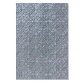 Sizzix  3-D Textured Impressions Embossing Folder - Tileable