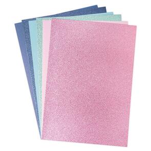 Sizzix Surfacez Opulent Cardstock Pack 8" x 11 1/2" Muted 60pk