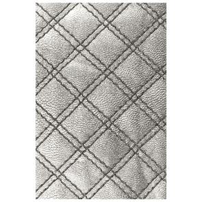 Sizzix Tim Holtz 3-D Texture Fades Embossing Folder Quilted