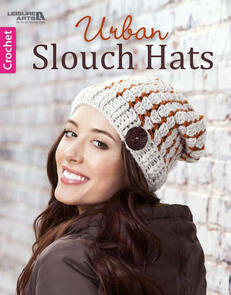 Leisure Arts Urban Slouch Hats