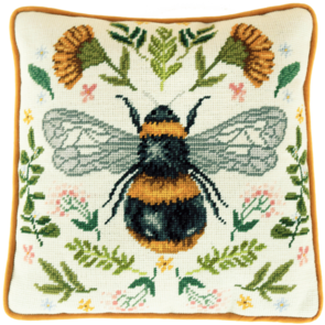 Bothy Threads Botanical Bee Tapestry Kit