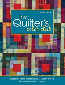 C&T Publishing  The Quilter's Color Club