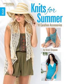 Leisure Arts Knits For Summer
