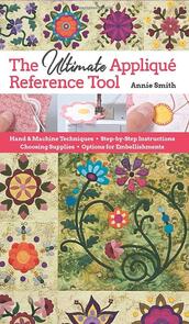 C&T Publishing  Ultimate Applique Reference Tool