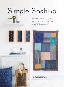 DAVID & CHARLES  Simple Sashiko