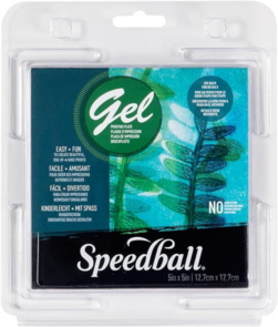 Speedball Gel Printing Plate