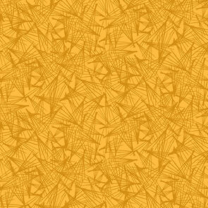 Andover Fabric Alison Glass Thicket - Pine Honey
