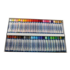 Holbein Oil Pastels Set of 48