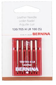 Bernina Leather Needle 130/705 H R