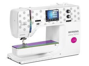 Bernina 770TULA (Plus) Sewing Machine - Pre-Loved