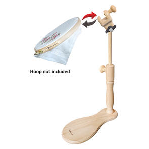 Nurge Lamp Embroidery Stand