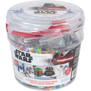 Perler Fused Bead Bucket Kit - Star Wars
