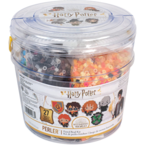 Perler Fused Bead Bucket Kit - Harry Potter