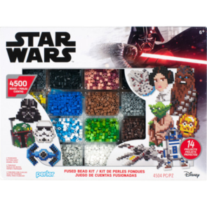 Perler Deluxe Fused Bead Kit - Star Wars