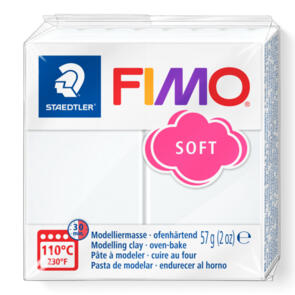 FIMO Soft, 57G Standard Block