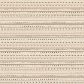 Nutex Peace and Joy Collection - 80620 - Stripe - 21 Clotted Cream