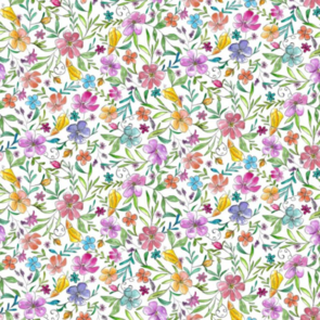 Nutex Splash of Colour - Floral White