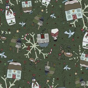 Nutex Christmas Traditions - Col 02
