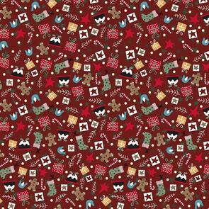 Nutex Christmas Traditions - Col 04