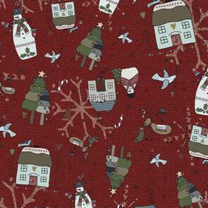 Nutex Christmas Traditions - Col 01