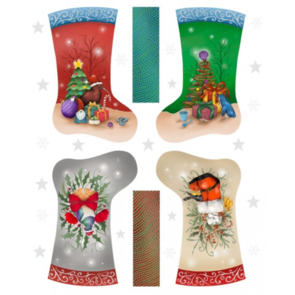 Nutex Kiwi Stocking 90 cm Panel