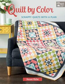 Martingale  Quilt by Color: Scrappy Quilts with a Plan
