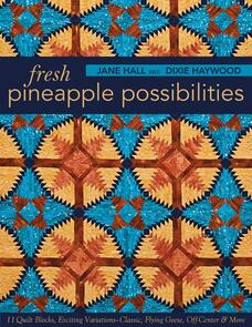 C&T Publishing  Fresh Pineapple Possibilities