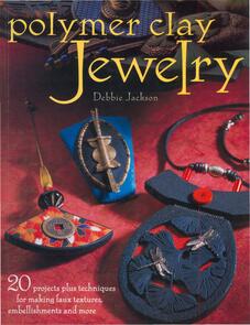 North Light Books  Polymer Clay Jewelry