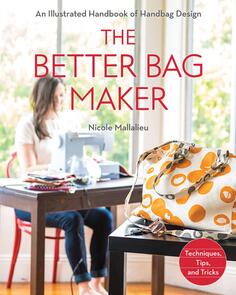 Stash Books  The Better Bag Maker