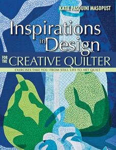 C&T Publishing  Inspirations in Design for the Creative Quilter