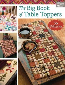 Martingale  The Big Book of Table Toppers