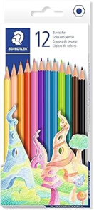 Staedtler 175 Coloured pencil - Assorted 12's