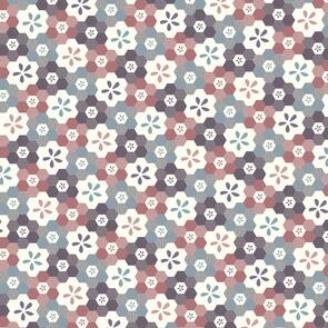 Nutex Fairy Garden - Hexagon Multi