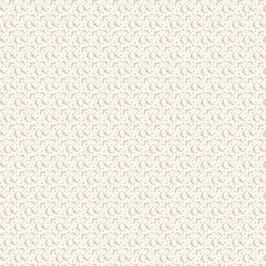 Nutex Fairy Garden - Flower Field Cream