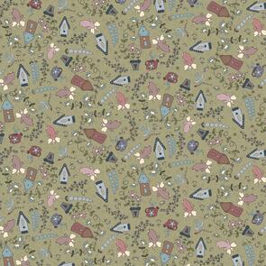 Nutex Fairy Garden - Scenic Green