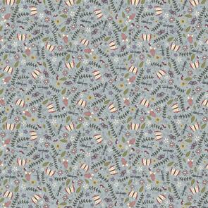 Nutex Fairy Garden - Garden Blue