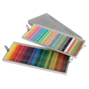 Holbein Artists' Coloured Pencil Set of 100