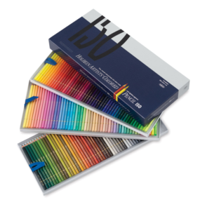 Holbein Artists' Coloured Pencil Set of 150