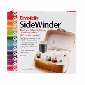 Simplicity Side Winder Portable Bobbin Winder