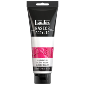 Liquitex Gloss Heavy Gel 250Ml