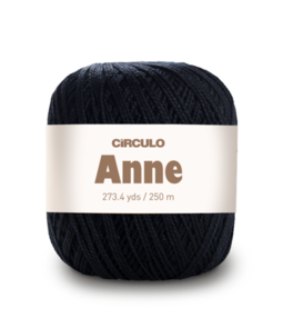 Circulo Anne 8990 Black