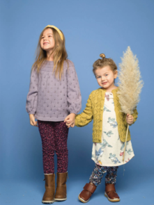 Sandnes Garn Knitting Pattern - Sijia Cardigan