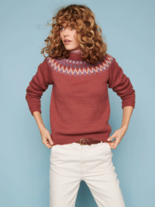 Sandnes Garn Knitting Pattern - North
