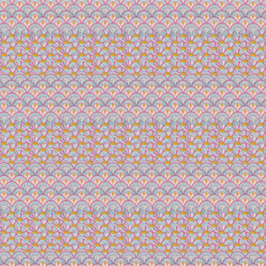Figo Dreamscape - Sunshine & Rainbow - Pink Multi