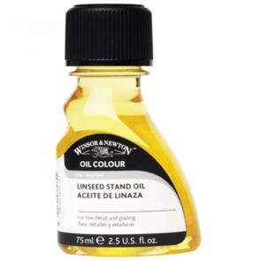 Winsor & Newton Stand Linseed Oil 75ml